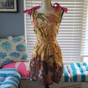 Adorable summer, spring dress